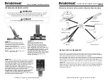 Предварительный просмотр 25 страницы BriskHeat FE-Series Instruction Manual