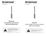 Предварительный просмотр 31 страницы BriskHeat FE-Series Instruction Manual