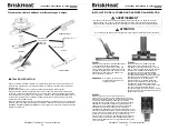 Предварительный просмотр 37 страницы BriskHeat FE-Series Instruction Manual