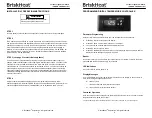 Preview for 3 page of BriskHeat FGDDC Instruction Manual