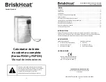 Preview for 6 page of BriskHeat FGDDC Instruction Manual