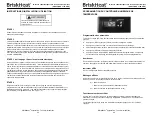 Preview for 13 page of BriskHeat FGDDC Instruction Manual