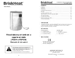 Preview for 21 page of BriskHeat FGDDC Instruction Manual