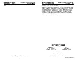 Preview for 26 page of BriskHeat FGDDC Instruction Manual