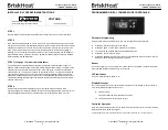 Предварительный просмотр 3 страницы BriskHeat FGDH Instruction Manual