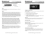 Предварительный просмотр 7 страницы BriskHeat FGDH Instruction Manual