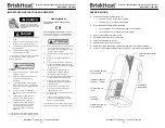 Предварительный просмотр 10 страницы BriskHeat FGDH Instruction Manual