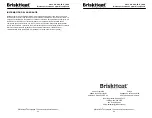 Preview for 12 page of BriskHeat FGH Custom Series Instruction Manual