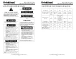 Preview for 14 page of BriskHeat FGH Custom Series Instruction Manual