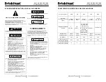 Preview for 26 page of BriskHeat FGH Custom Series Instruction Manual