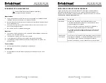 Preview for 29 page of BriskHeat FGH Custom Series Instruction Manual