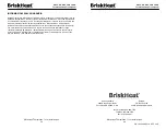 Preview for 30 page of BriskHeat FGH Custom Series Instruction Manual