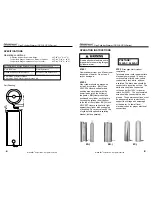 Предварительный просмотр 3 страницы BriskHeat GCW Series Instruction Manual