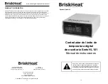 Preview for 6 page of BriskHeat HL101 Series Instruction Manual