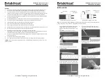 Preview for 3 page of BriskHeat SLCBLSK Instruction Manual