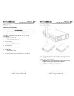 Preview for 4 page of BriskHeat X2 Benchtop Instruction Manual