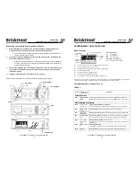 Preview for 5 page of BriskHeat X2 Benchtop Instruction Manual