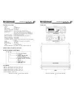 Preview for 11 page of BriskHeat X2 Benchtop Instruction Manual