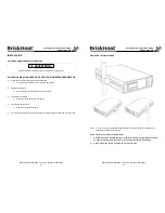 Preview for 12 page of BriskHeat X2 Benchtop Instruction Manual