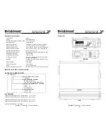 Preview for 19 page of BriskHeat X2 Benchtop Instruction Manual