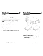 Preview for 20 page of BriskHeat X2 Benchtop Instruction Manual