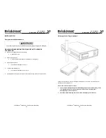 Preview for 28 page of BriskHeat X2 Benchtop Instruction Manual