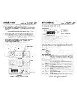 Preview for 29 page of BriskHeat X2 Benchtop Instruction Manual