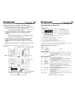 Preview for 37 page of BriskHeat X2 Benchtop Instruction Manual