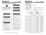 Preview for 6 page of BriskHeat XtremeFLEX BSAT Series Instruction Manual