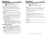 Preview for 7 page of BriskHeat XtremeFLEX BSAT Series Instruction Manual