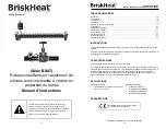 Preview for 9 page of BriskHeat XtremeFLEX BSAT Series Instruction Manual