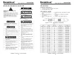 Preview for 10 page of BriskHeat XtremeFLEX BSAT Series Instruction Manual