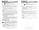 Preview for 11 page of BriskHeat XtremeFLEX BSAT Series Instruction Manual