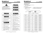 Preview for 14 page of BriskHeat XtremeFLEX BSAT Series Instruction Manual