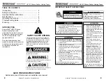 Preview for 2 page of BriskHeat XtremeFLEX HSTAT Series Instruction Manual