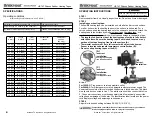 Preview for 3 page of BriskHeat XtremeFLEX HSTAT Series Instruction Manual