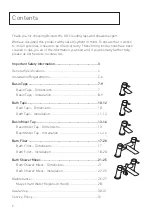 Preview for 2 page of Bristan Acute AE 1/2 C Installation Instructions Manual