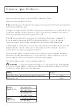 Preview for 4 page of Bristan Acute AE 1/2 C Installation Instructions Manual