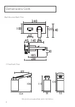 Предварительный просмотр 8 страницы Bristan ALP 1HBF C Installation Instructions & User Manual