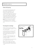 Предварительный просмотр 15 страницы Bristan ALP 1HBF C Installation Instructions & User Manual