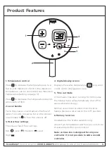 Предварительный просмотр 5 страницы Bristan Artisan Evo Installation Instructions And User Manual