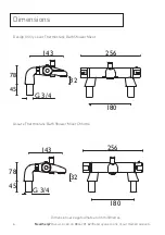 Предварительный просмотр 6 страницы Bristan AS2 THBSM C Installation Instructions Manual