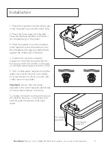 Предварительный просмотр 9 страницы Bristan AS2 THBSM C Installation Instructions Manual