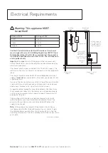 Предварительный просмотр 7 страницы Bristan Bliss BL385 W Installation Instructions And User Manual