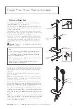 Предварительный просмотр 17 страницы Bristan Bliss BL385 W Installation Instructions And User Manual