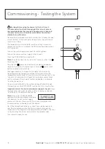 Предварительный просмотр 18 страницы Bristan Bliss BL385 W Installation Instructions And User Manual