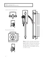 Предварительный просмотр 12 страницы Bristan CAP2 SHUAR C Installation Instructions And User Manual