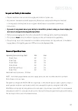 Preview for 3 page of Bristan Colonial Tap Series Installation Instructions & User Manual