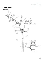 Preview for 9 page of Bristan Colonial Tap Series Installation Instructions & User Manual