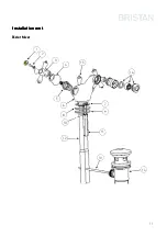 Preview for 11 page of Bristan Colonial Tap Series Installation Instructions & User Manual